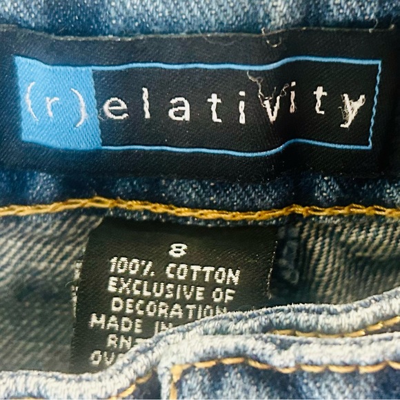Relativity Jeans - Picture 3 of 3